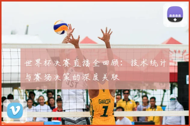 世界杯决赛直播全回顾:技术统计与赛场决策的深度关联