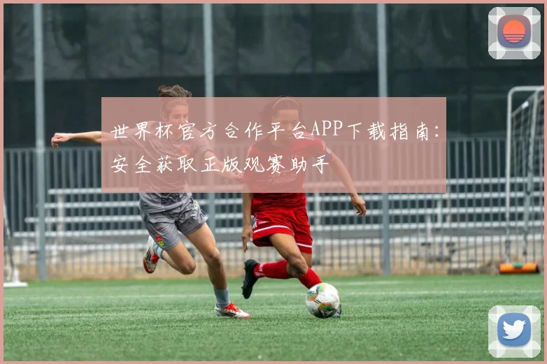 世界杯官方合作平台APP下载指南：安全获取正版观赛助手