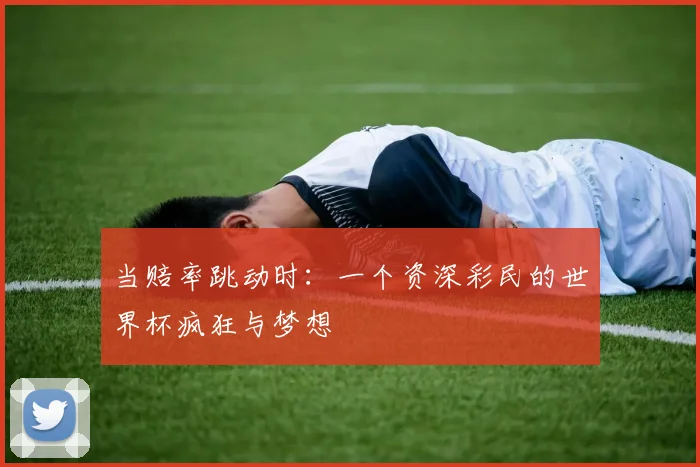 当赔率跳动时：一个资深彩民的世界杯疯狂与梦想